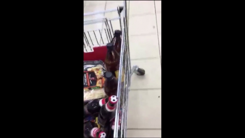 Просрочка в пятерочке и грубый директор