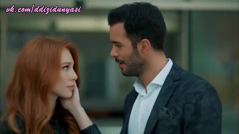 Любовь напрокат поцелуй в лифте дефне и омера (русские субтитры)