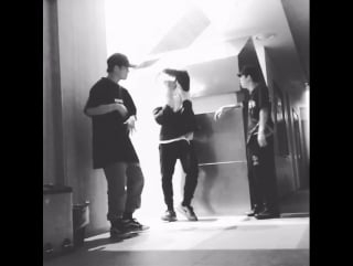 [vid] 160302 hoya instagram update 9