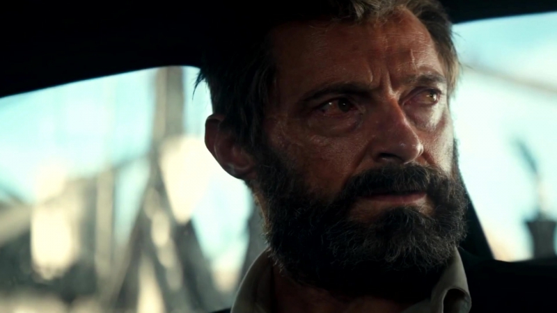 Логан (превью трейлера) logan