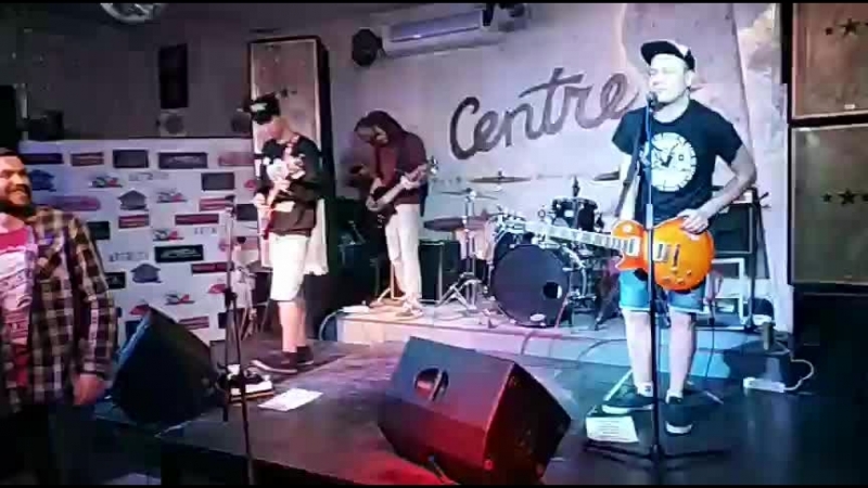 Borderline bipolar live in centr