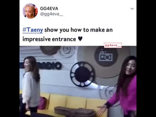 42 of 100000000 taeny moments