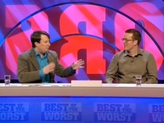 Best of the worst 1x04 frankie boyle, brian mcfadden