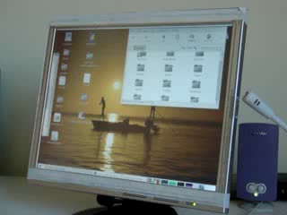 3d desktop и touchscreen в linux