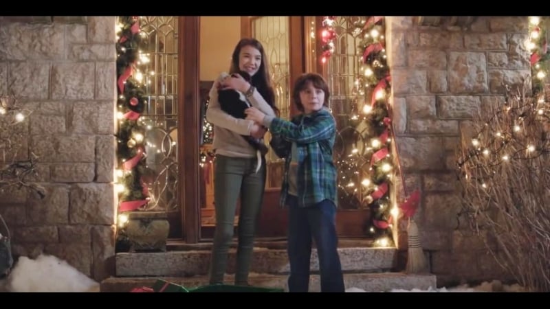 В канун рождества / one christmas eve (2014) bdrip 720p