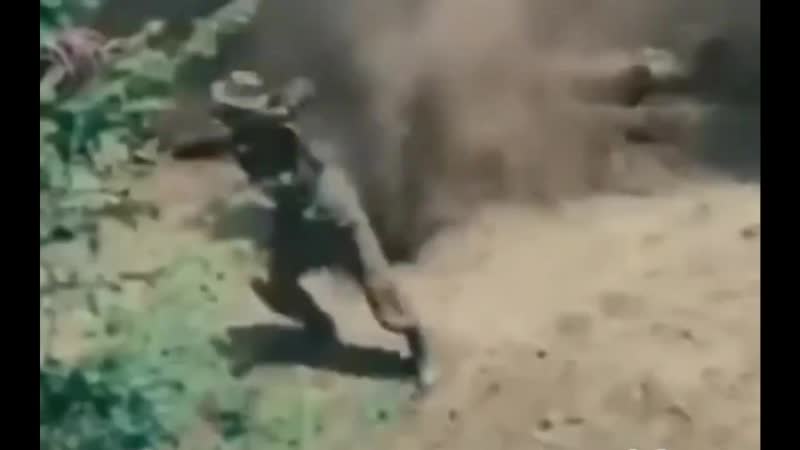 [мемный закат] шок! дедушка выпил рюмку и пошёл стрелять из сапога!