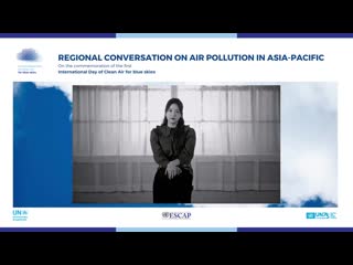 |official| 200908 blue sky day ambassador clean air for all