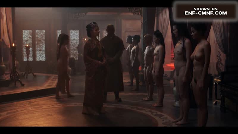 Cfnf видео – китайская императрица выбирает девушек для своего мужа среди голых пленниц