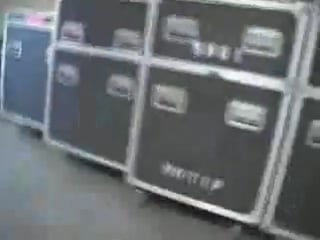 Behind the scenes dwad tour 4