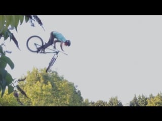 Jeremy berthier mtb dirtjump 2015