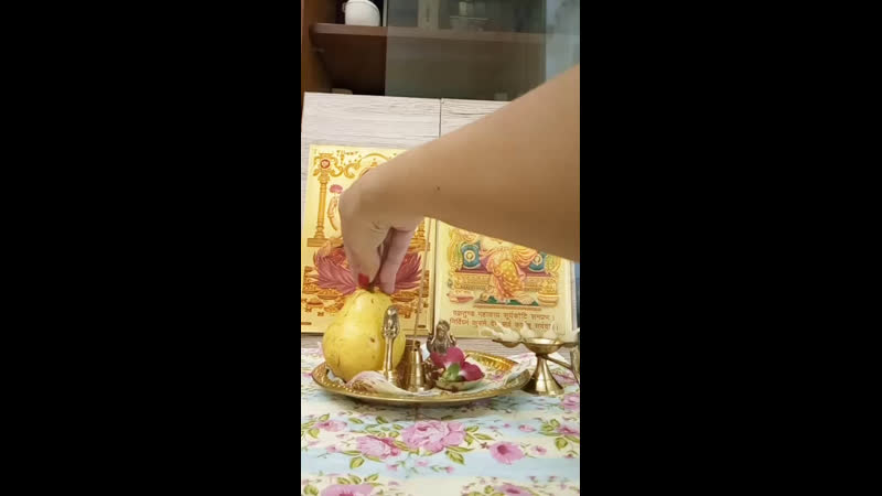 Пуджа лакшми деви 🌸 ом лакшми виган шри камала дхариган сваха