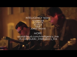 Intelligency 13 minutes of live