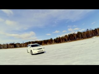 Fielder club chita winter video (chita )