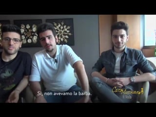 Il volo caro marziano