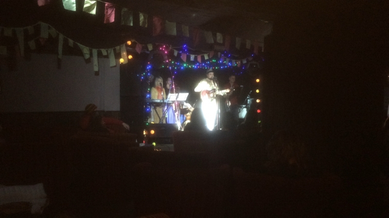 Паюя | пермское регги live