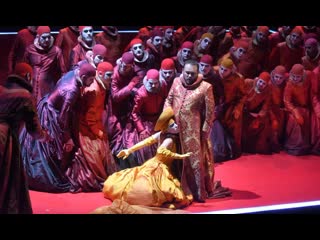 Верди, риголетто / verdi, rigoletto gran teatre del liceu 2017 javier camarena, carlos álvarez, désirée rancatore