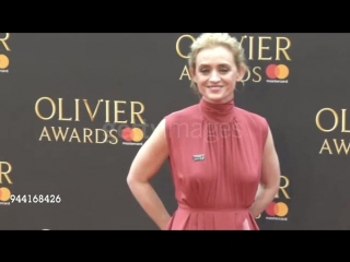 Anne marie duff at the olivier awards with mastercard at royal albert hall on april 08 2018