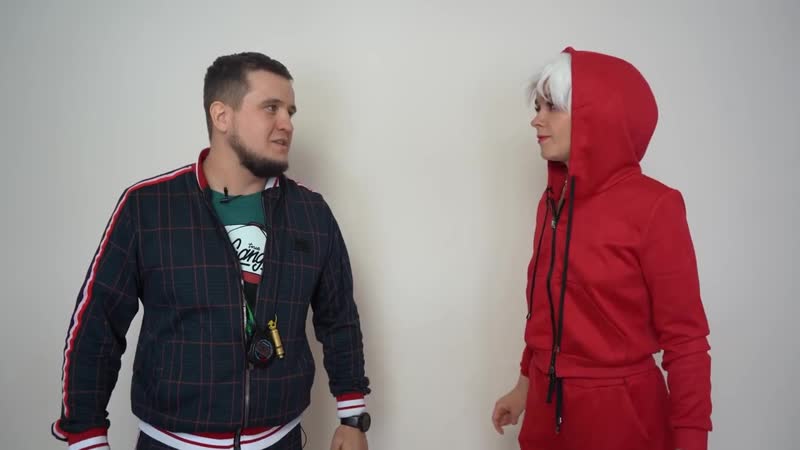 [настя рыжик 2 0] обмен телами! поменялась телос с лешей янгером 😋