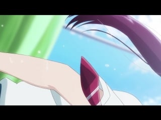 Koi wa ameagari no you ni / любовь похожа на прошедший дождь 5 серия [озвучка nata kex (animaunt)]