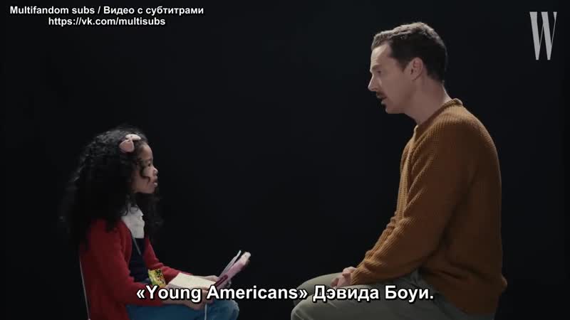 Kid porn video – Benedict cumberbatch gets interviewed by a cute porn little w w magazine (рус суб )