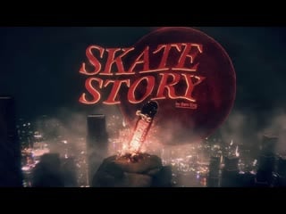 Skate story official gameplay trailer | devolver digital showcase 2022