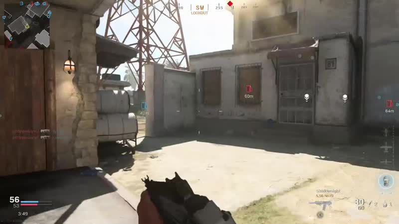 Читеры в call of duty modern warfare