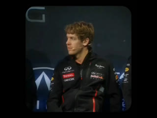Sebastian vettel
