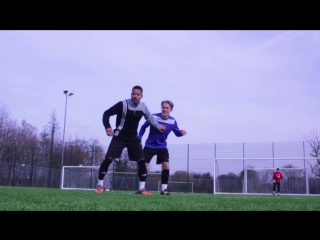 Learn amazing soccer skills can you do this! part 11 f2freestylers