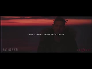 Şanışer dünyadan alacaklarım var official lyric video mp4