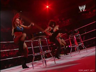 Porn expose kelly kelly, layla el, brooke adams saturday night's main event 34