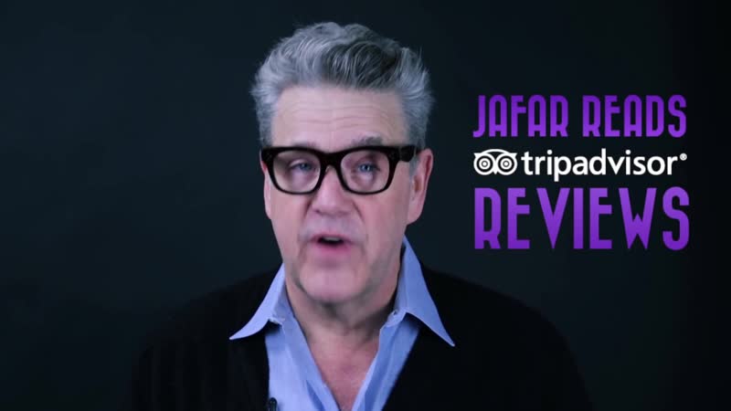 Джафар / jafar reads tripadvisor reviews