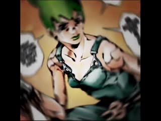 「jojo's bizarre adventure | jjba」foo fighters | f f