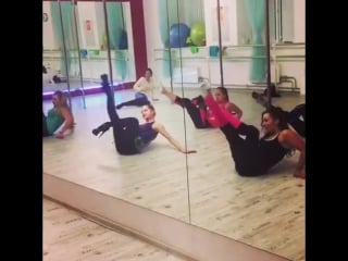 Exotoc pole dance снежана эрлих insta