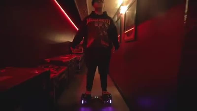 Another day on the slushii monster tour