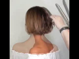 Кудри на короткие волосы porn video on BrownPorn