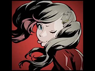 ➳ann takamaki; persona 5