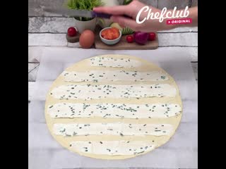 Tarte saumon courgette ! une fleur géante aux mille couleurs + bonus exotique