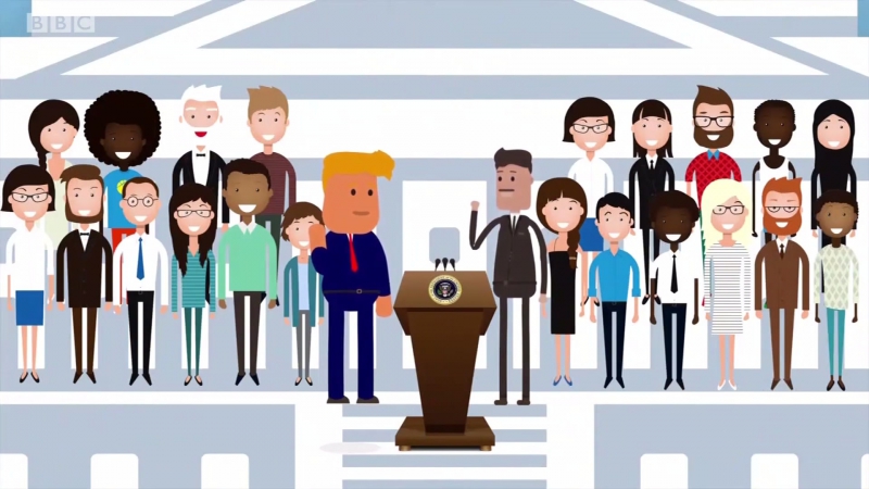 Как будет проходить инаугурация трампа?