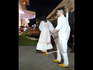 Подтвержденный #priyankachopra #nickjonas for #ishaambani holi celebrations in mumbai today