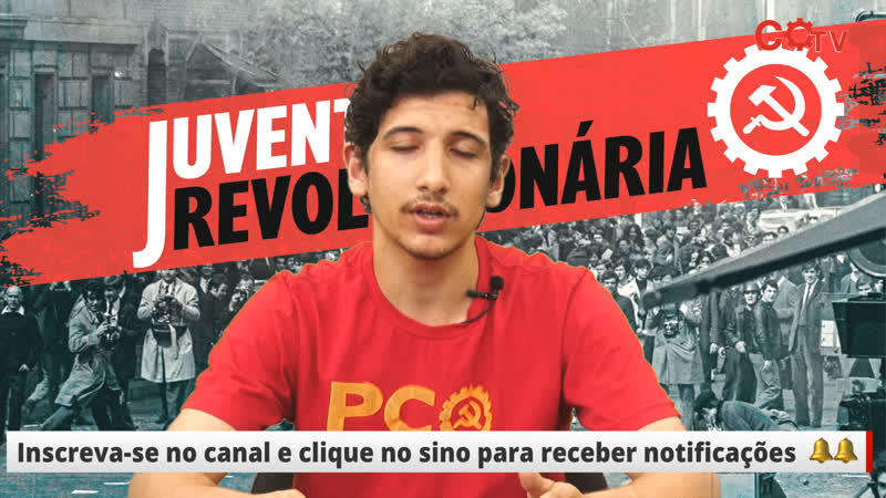 Dia 13, não é só pela educação, mas pelo fora bolsonaro juventude revolucionária nº 20