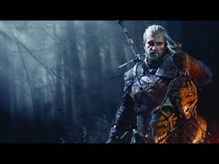 The witcher 3 wild hunt вступительный ролик "предыстория" [фанатская озвучка "anreil"] (ver 2 0)