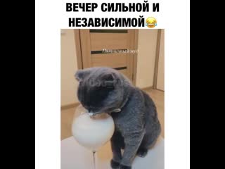 Вечер сильной и независимой