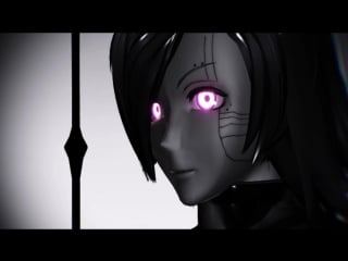 【mmd】 mettaton 【porn by glamour】