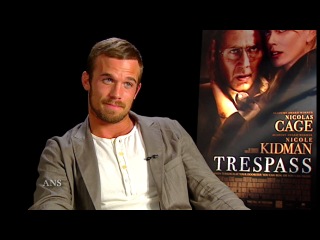 Cam gigandet trespass interview