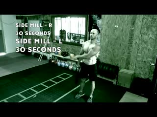 Best clubbell shoulder mobility exercises