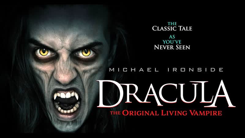 Дракула первый живой вампир (2022) dracula the original living vampire