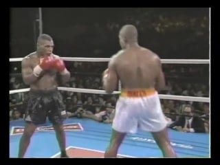 Mike tyson vs donovan ruddock ii(1991 06 28)