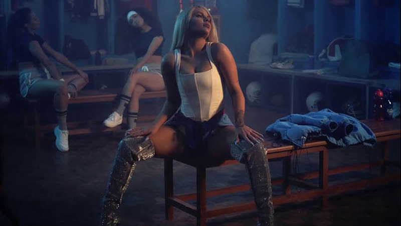 Danna paola, luisa sonza, aitana friend de semana (official video 2020)