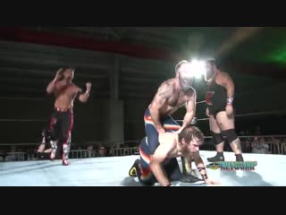 Pwx x sixteen 2019 tag 1