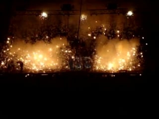 Wfgw c rose is rise (live moscow олимпийский)